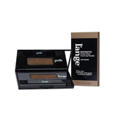 L'ANGE HAIR RootMatch Instant Root Cover Up Powder | Conceals Grays & Sparse Spots | Extends Highlights | Transfer- & Water-Resistant | For All Hair Types (Light Brown)