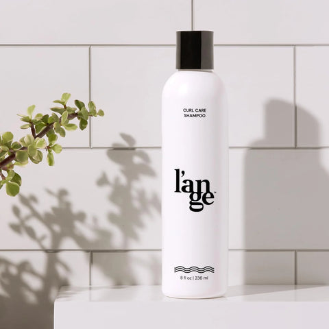 L'ANGE HAIR Curl Care Gentle Shampoo | Best Shampoo for Curls | Nourishing & Moisturizing | Reduces Frizz | Boosts Bounce & Shine | Sulfate free | Paraben Free | Silicone Free