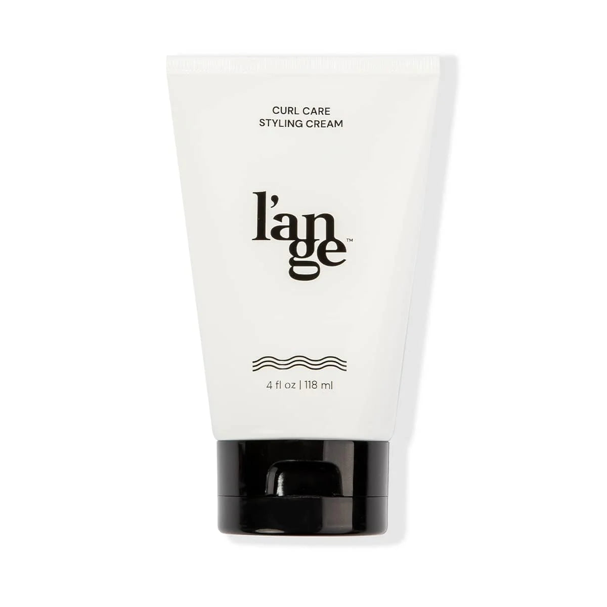 L'ANGE Hair Styling Cream for Curly Hair, Defines and Enhances Curl Pattern, Hydrates , Reduces Frizz, Sulfate, Paraben and Silicone Free, 8 oz