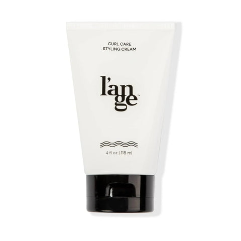 L'ANGE Hair Styling Cream for Curly Hair, Defines and Enhances Curl Pattern, Hydrates , Reduces Frizz, Sulfate, Paraben and Silicone Free, 8 oz