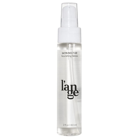 L'ANGE HAIR Satin Néctar Hair Serum | Moisturizing Hair Gloss for Smooth, Shiny Finish | Anti-Frizz Shine Enhancer | Lightweight Leave-In Hair Treatment | 2 fl oz