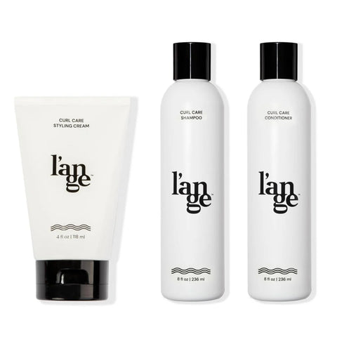 Bounce Boost Bundle - Includes Curl Care Styling Cream and Curl Care Shampoo & Conditioner